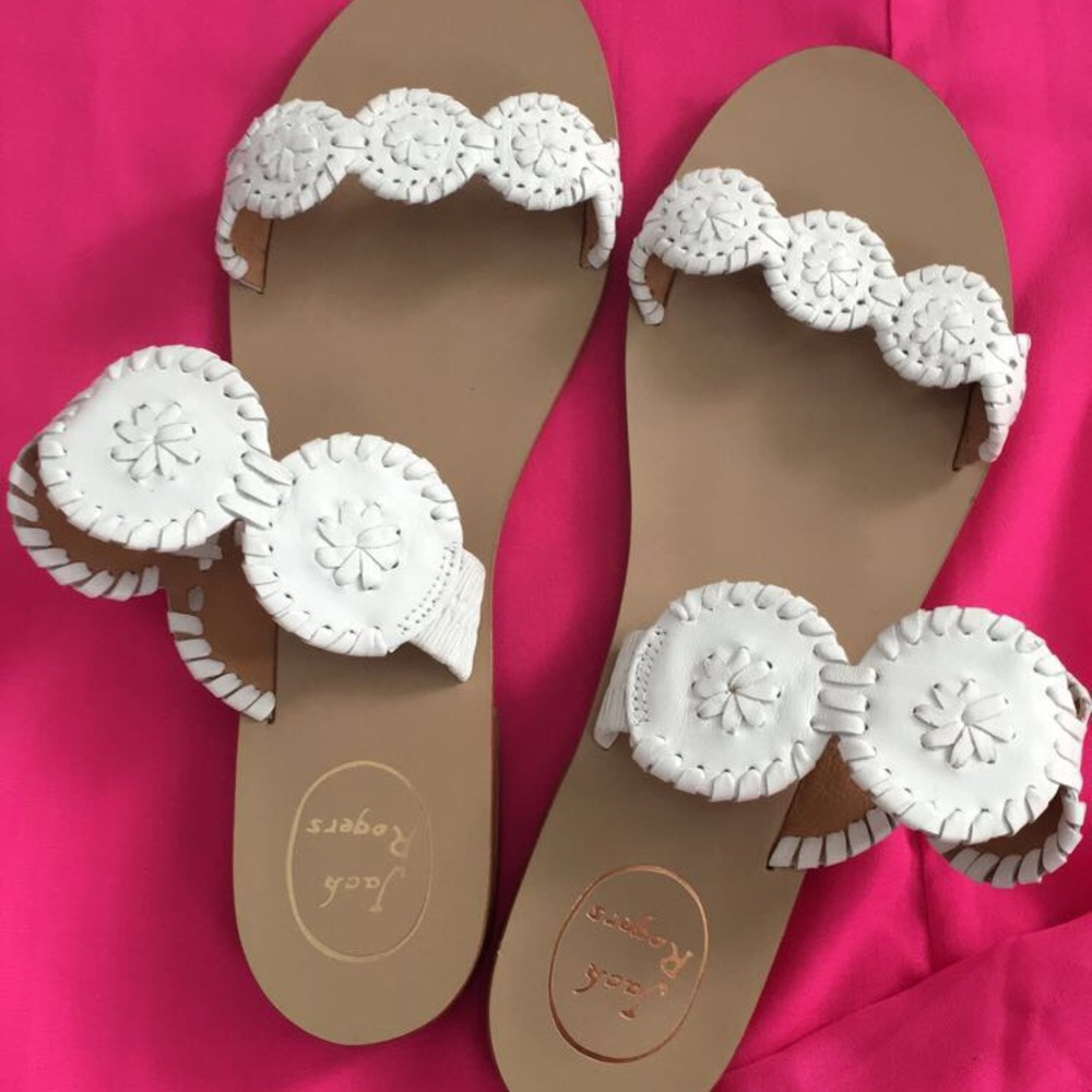 Jack Rogers sandals